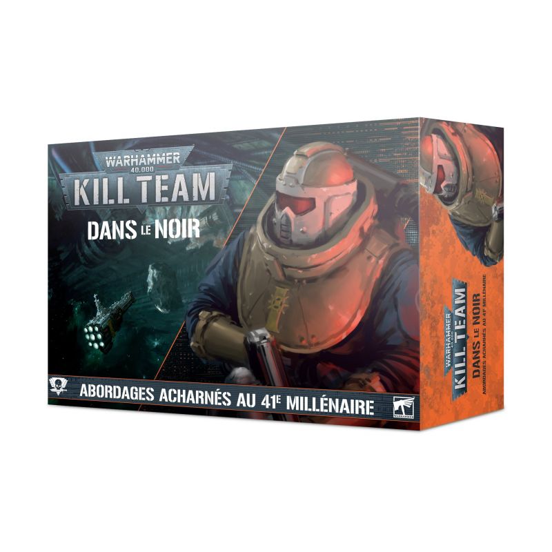 KILL TEAM: DANS LE NOIR (FRANCAIS)