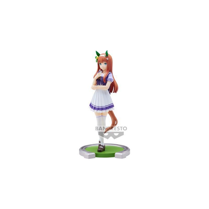 UMAMUSUME : PRETTY DERBY - Silence Suzuka - Figurine 18cm