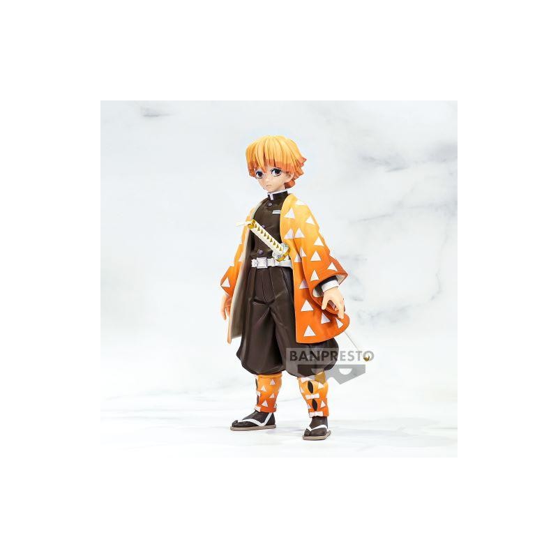 DEMON SLAYER - Zenitsu Agarsuma - Figurine Grandista 24 cm REPROD