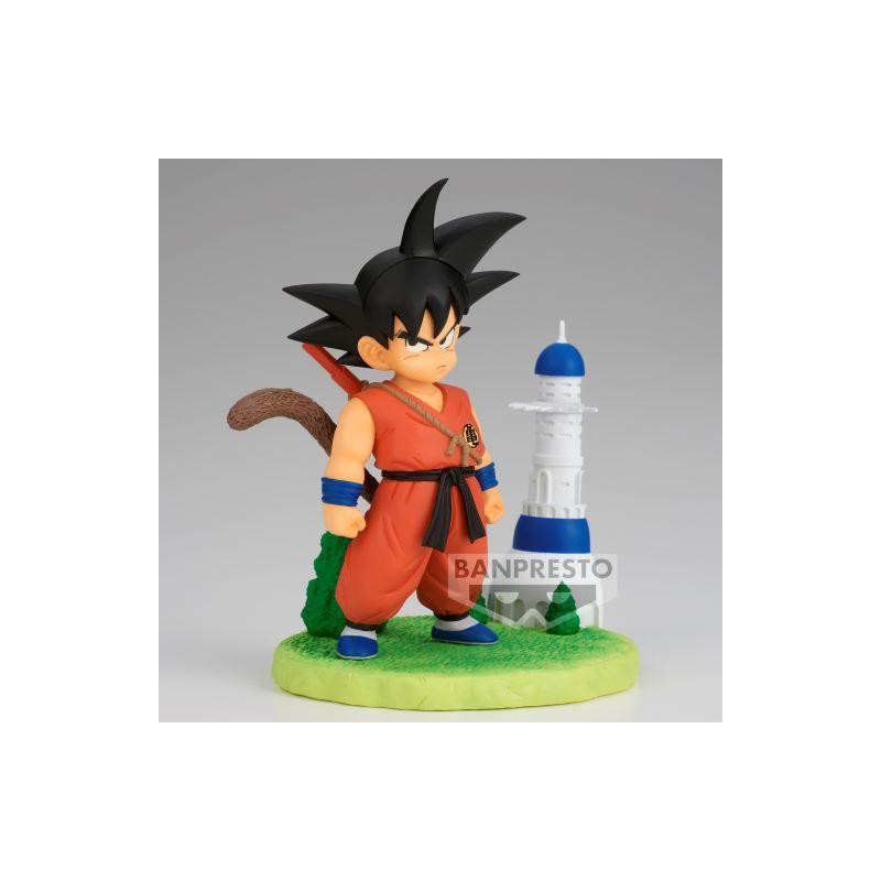 DRAGON BALL - Goku - Figurine History Box 10cm