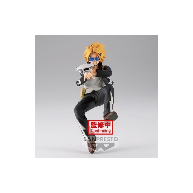 MY HERO ACADEMIA - Denki Kaminari - Figurine The Amazing Heroes 15cm