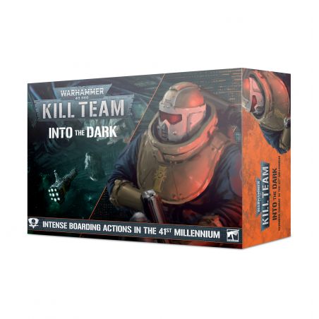 KILL TEAM: INTO THE DARK (ENGLISH)