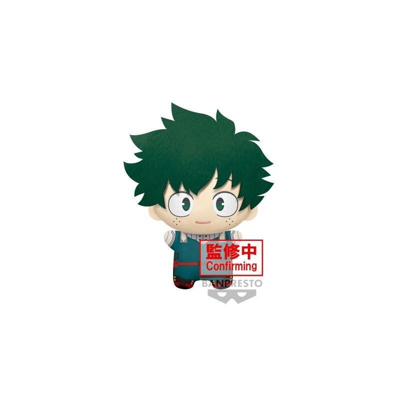 MY HERO ACADEMIA - Izuku Midoriya - Big Mascot Plush 32cm