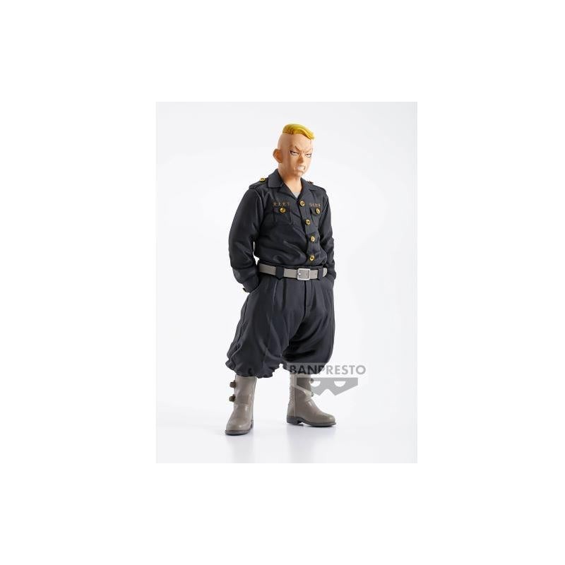 TOKYO REVENGERS - Haruki Hayashida - Figurine 16cm