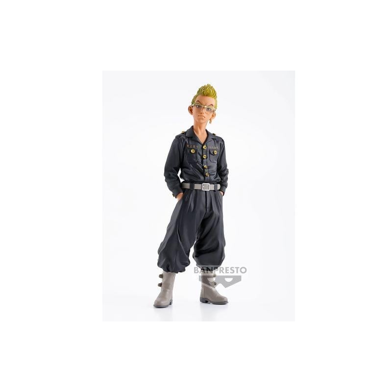 TOKYO REVENGERS - Tetta Kisaki - Figurine 16cm