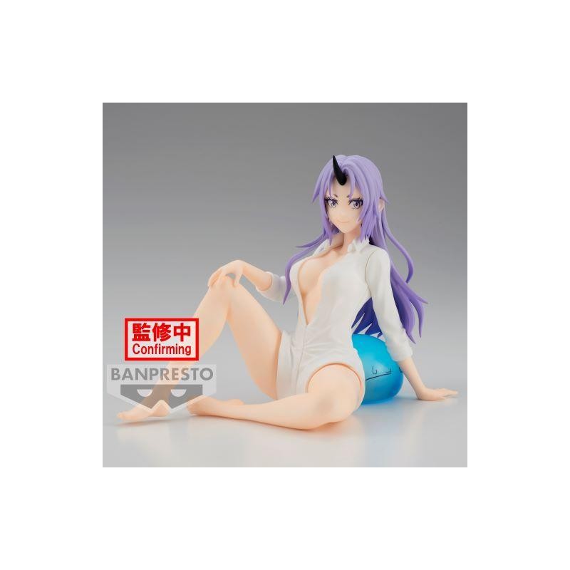 SLIME - Shion - Figurine Relax Time 13cm