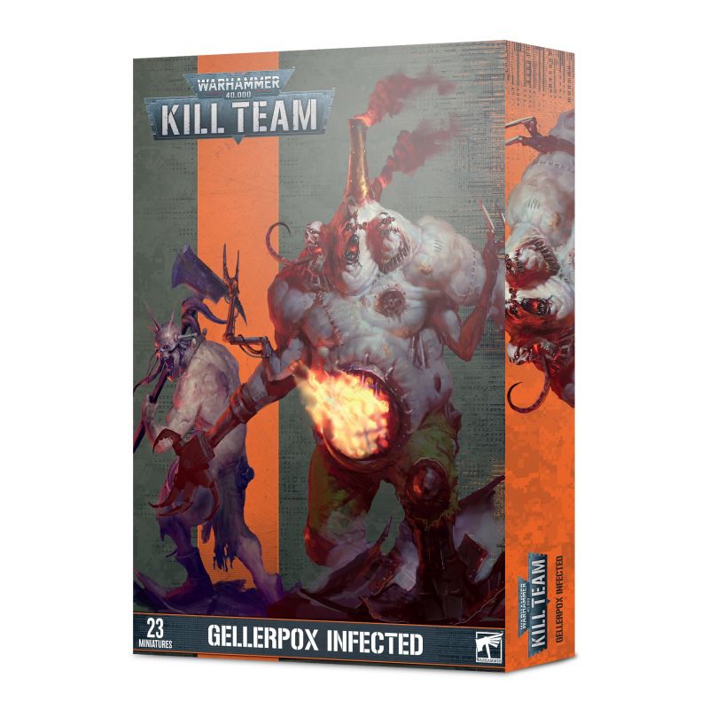 KILL TEAM: VARIOLEUX DE GELLER