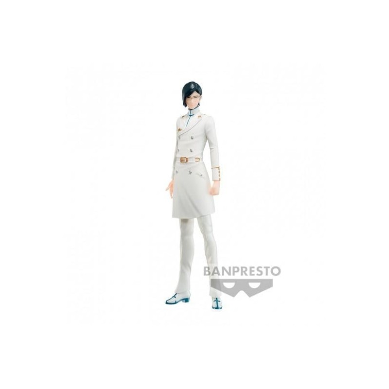 BLEACH - Uryu Ishida - Figurine Solid and souls 17cm