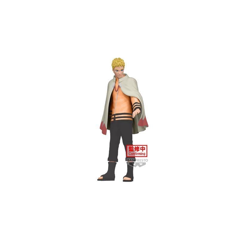 NARUTO - Uzumaki Naruto - Figurine 20th Anniversary 10cm 2/2