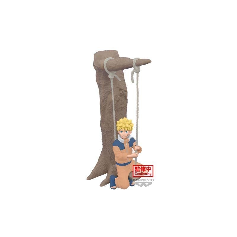 NARUTO - Uzumaki Naruto - Figurine 20th Anniversary 10cm 1/2