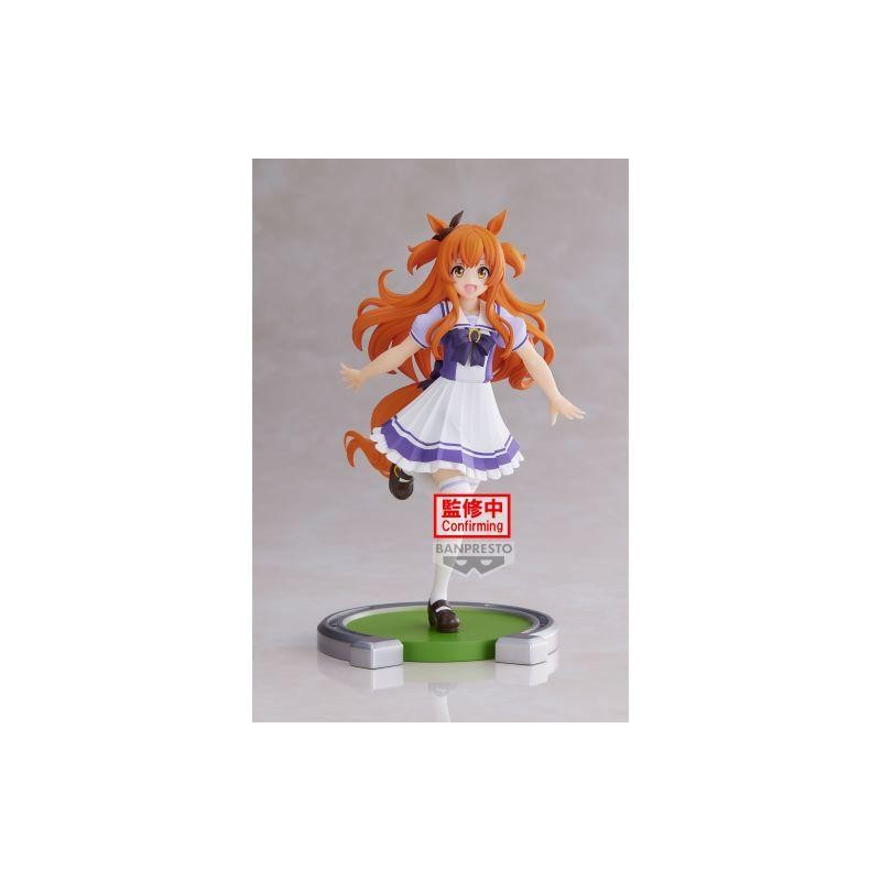 UMAMUSUME : PRETTY DERBY - Mayano Top Gun - Figurine 16cm