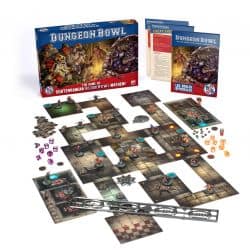 BLOOD BOWL: DUNGEON BOWL (ENGLISH) 2