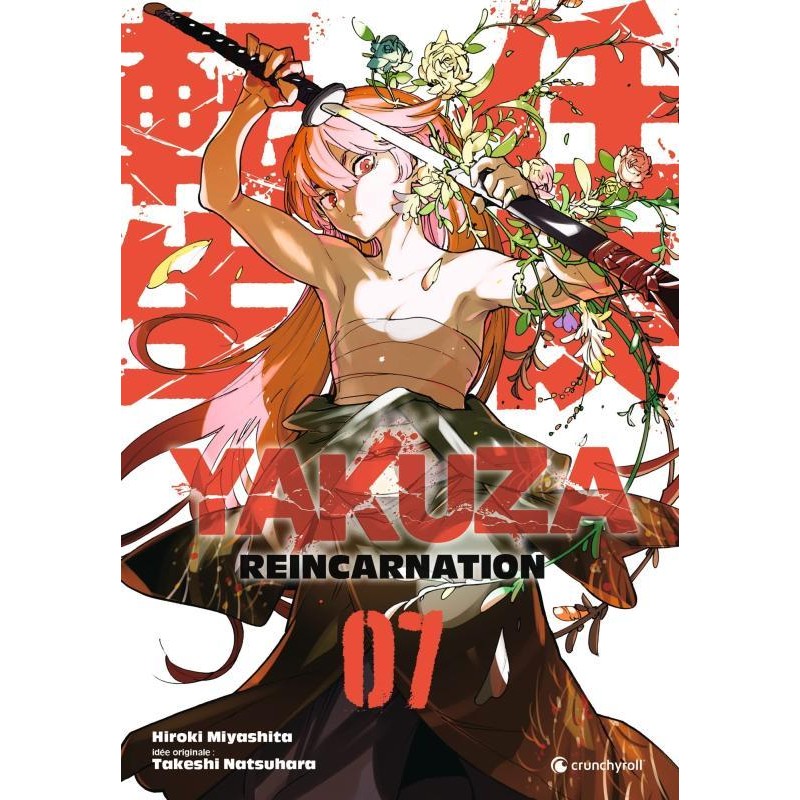 YAKUZA REINCARNATION - Tome 7