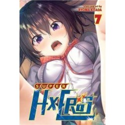 SUPER HxEros - Tome 7