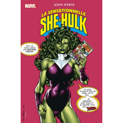 MARVEL - SHE-HULK par John Byrne - Omnibus