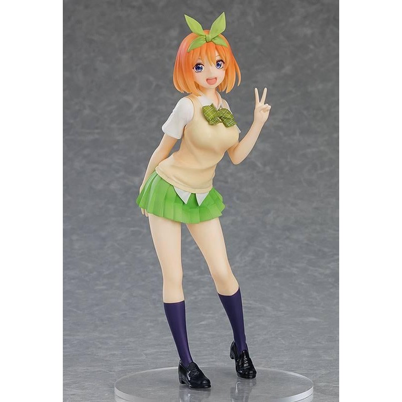 QUINTESSENTIAL QUINTUPLETS - Yotsuba Nakano 1.5 - Pop Up Parade 17cm