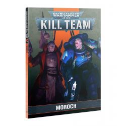 KILL TEAM CODEX: MOROCH (FRANCAIS)