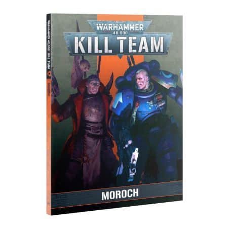 KILL TEAM CODEX: MOROCH (FRANCAIS)