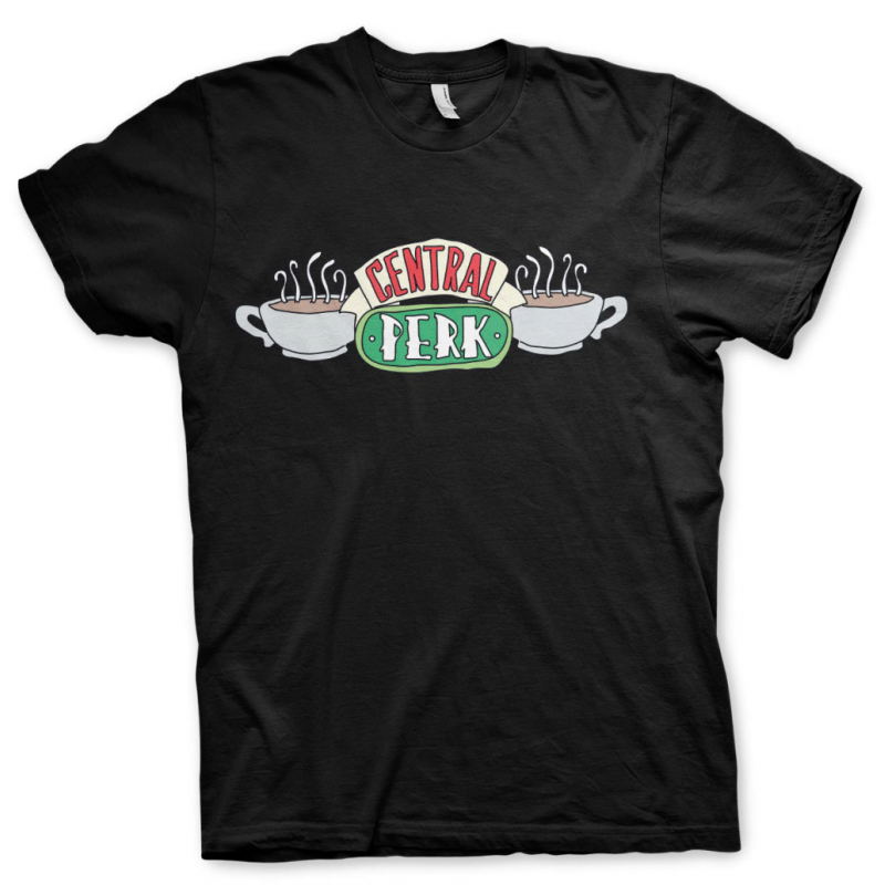 FRIENDS - Central Perk - T-Shirt (XL)
