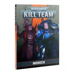 KILL TEAM CODEX: MOROCH (FRANCAIS) 2