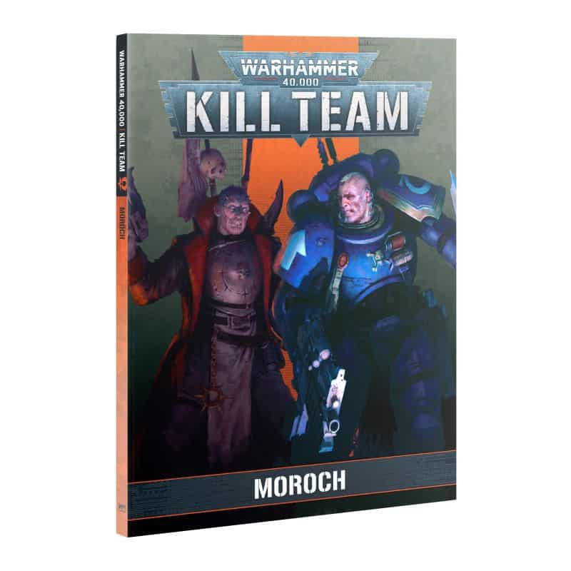 KILL TEAM CODEX: MOROCH (FRANCAIS)