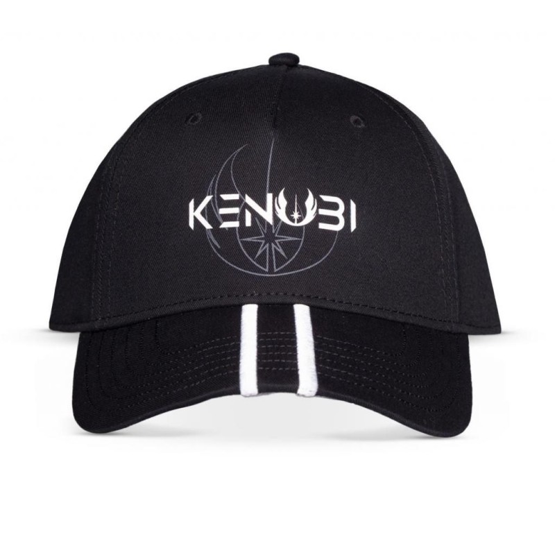 STAR WARS - Obi Wan Kenobi - Casquette Ajustable