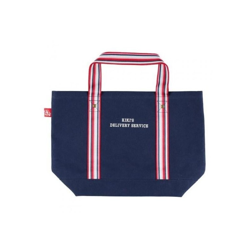 STUDIO GHIBLI - Kiki la petite sorcière - Sac bleu marine Jiji