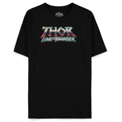 MARVEL - Thor: Love and Thunder - T-Shirt Homme (L)