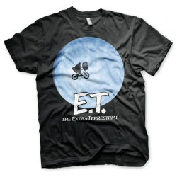 E.T. - Bike In The Moon - T-Shirt (XXL)