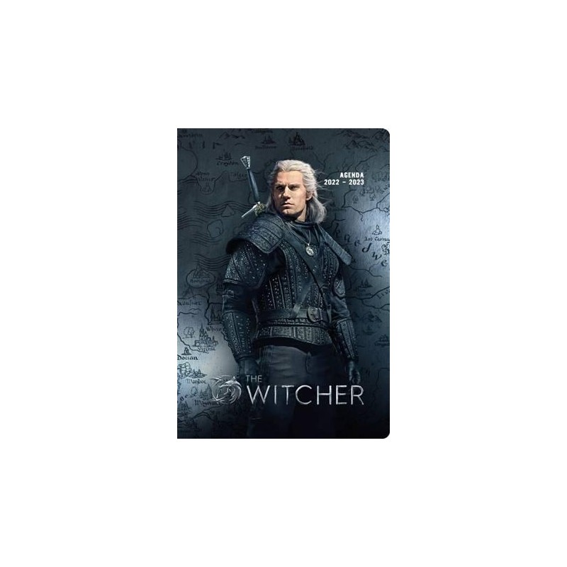 THE WITCHER - Agenda 2022/2023