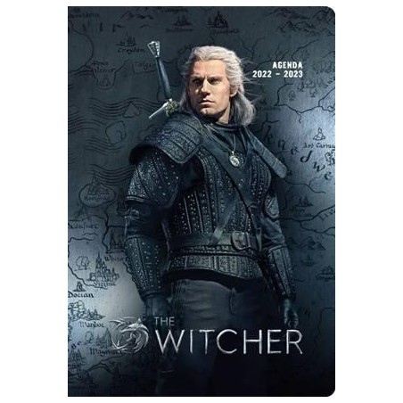 THE WITCHER - Agenda 2022/2023