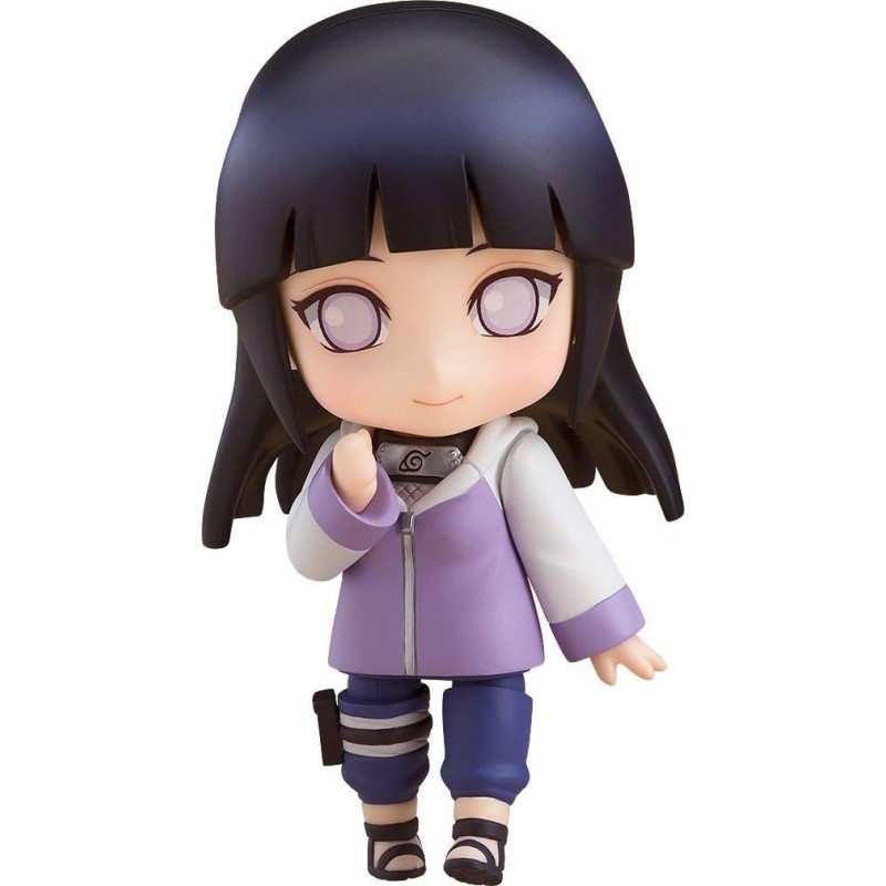NARUTO SHIPPUDEN - Hinata Hyuga - Figurine Nendoroid 10cm