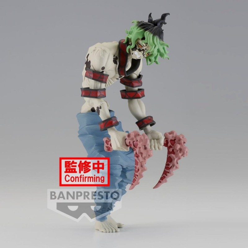 DEMON SLAYER - Gyutaro - Figure Demon Series 17cm