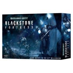 WARHAMMER QUEST: BLACKSTONE FORTRESS ENG