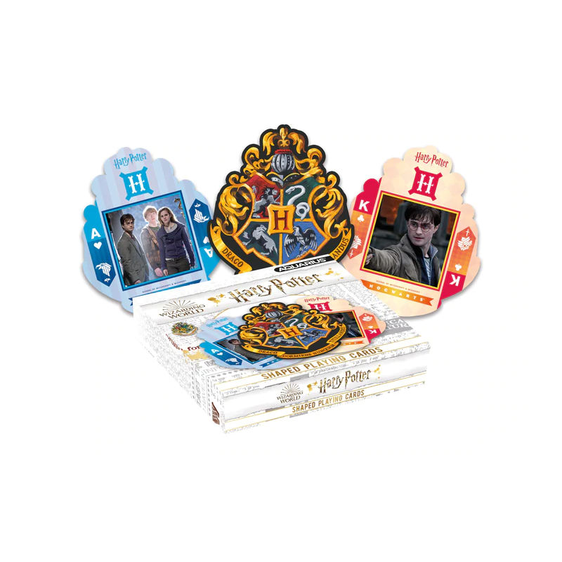 HARRY POTTER - Jeu de cartes