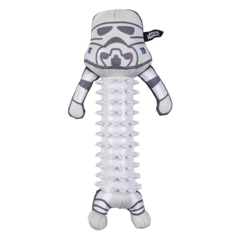 STAR WARS - Stormtrooper - Jouet de Dentition pour Chien