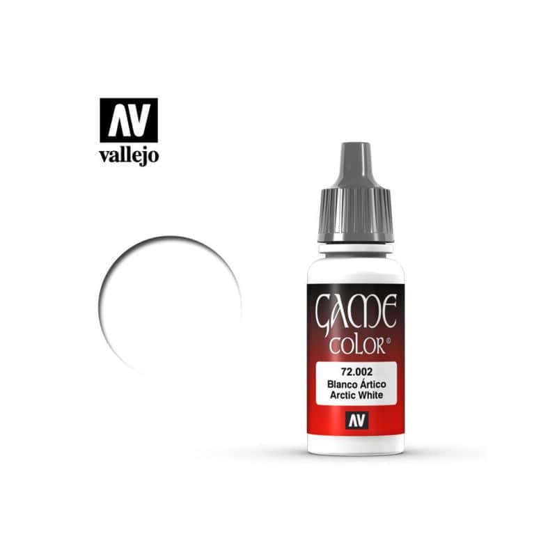 Arctic White17 ml.