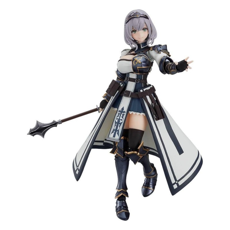 HOLOLIVE PRODUCTION - Shirogane Noel - Figurine Figma 14cm