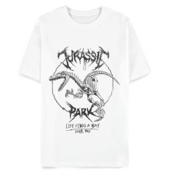 JURASSIC PARK - T-Shirt Homme (2XL)
