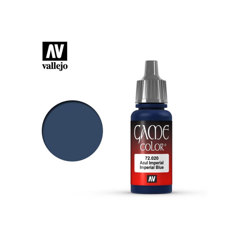 Imperial Blue 17 ml.