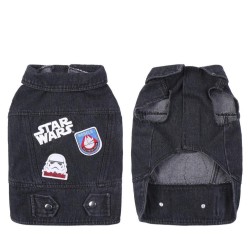 STAR WARS - Veste en Jeans pour Chien - M