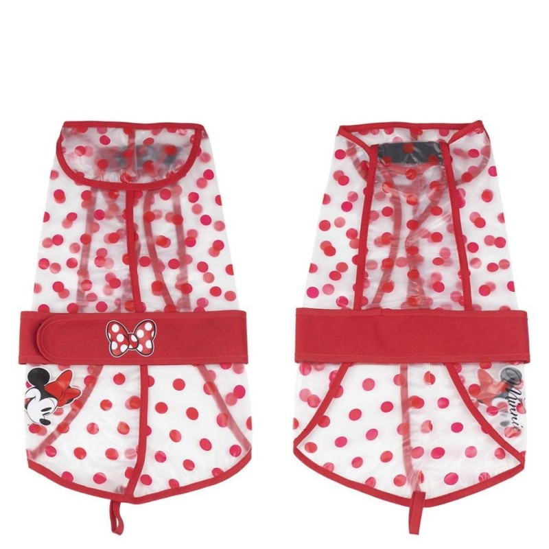 MINNIE - Imperméable pour Chien - L