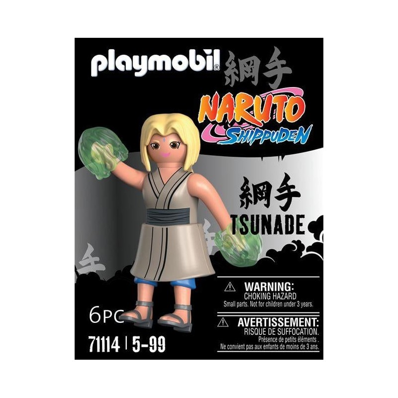NARUTO - Tsunade - Playmobil