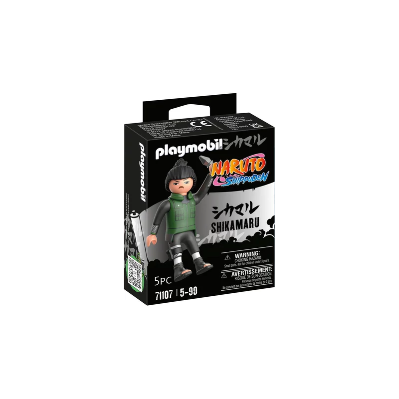 NARUTO - Shikamaru - Playmobil