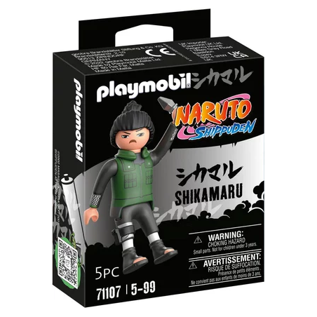 NARUTO - Shikamaru - Playmobil