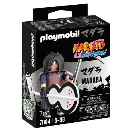 NARUTO - Madara - Playmobil