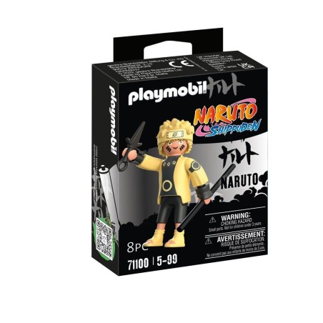 NARUTO - Naruto - Playmobil