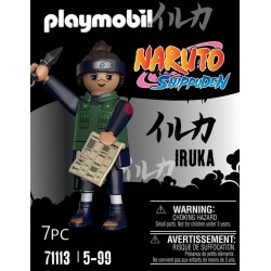 NARUTO - Iruka - Playmobil