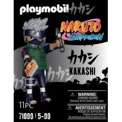 NARUTO - Kakashi - Playmobil