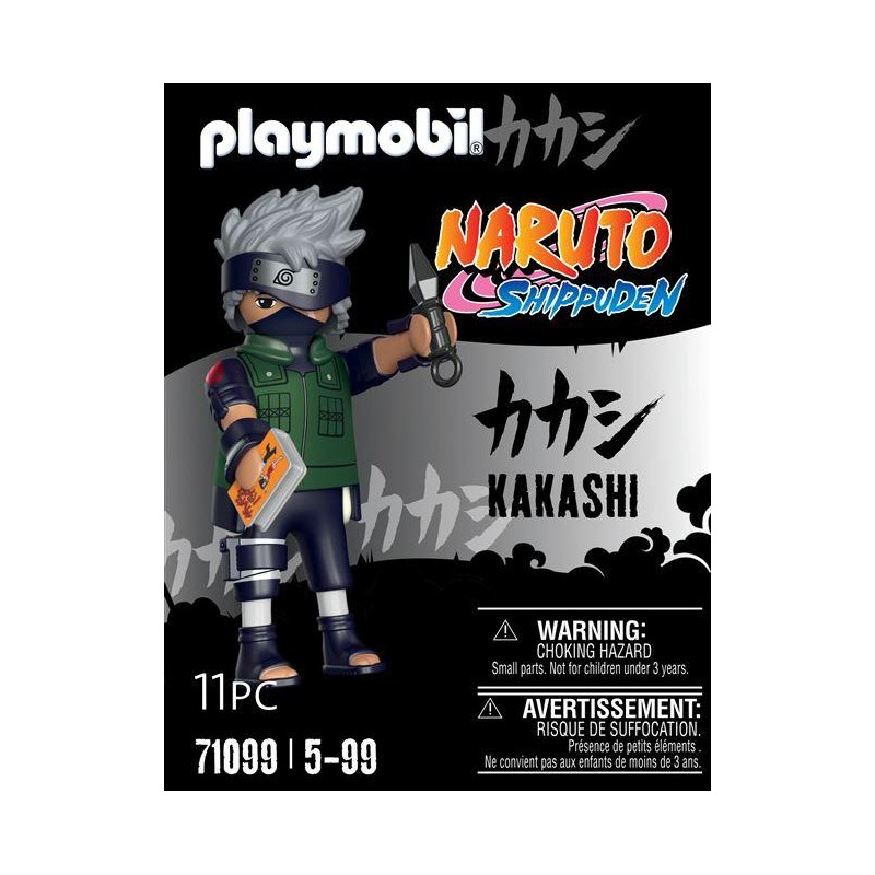 NARUTO - Kakashi - Playmobil